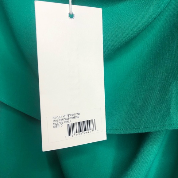 Likely Mini Driggs Dress in Greenlake - Picture 4 of 6